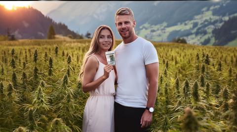 CBD für einen ausgeglichenen Lifestyle