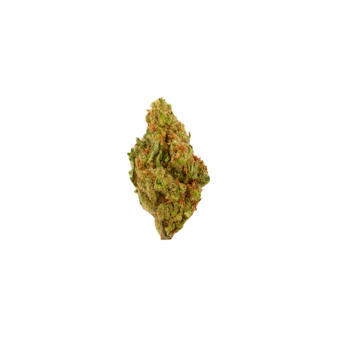 Passion Kush Popcorn CBD-Blüten – Dichte, harzige Nuggets aus Indoor-Anbau, ideal für Liebhaber kräftiger Terpenprofile und <1% THC.