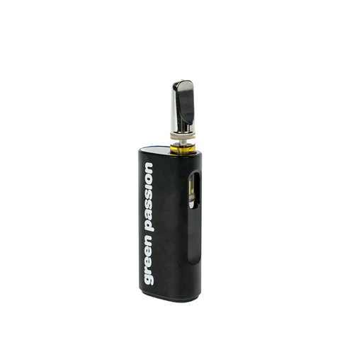 CBD CCELL Vape Pen von Green Passion – kompakter und wiederaufladbarer Vaporizer mit 500mAh-Akku und integrierter CBD-Kartusche, ideal für ein stilvolles und praktisches Dampferlebnis.