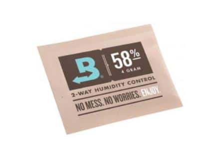 BOVEDA 58% HUMIDITÉ PACK 8 grammes
