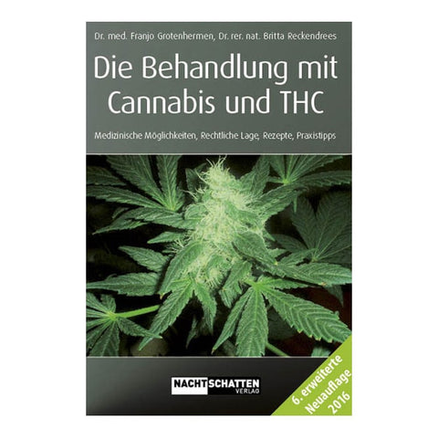 Traitement au cannabis et au THC - options médicales, situation juridique, recettes, conseils pratiques