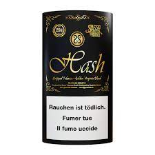 Sasso - Hash (Rolling tobacco)
