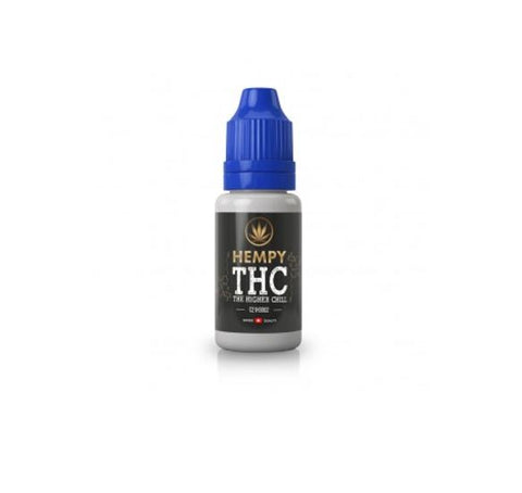 THC Chill E-Liquid