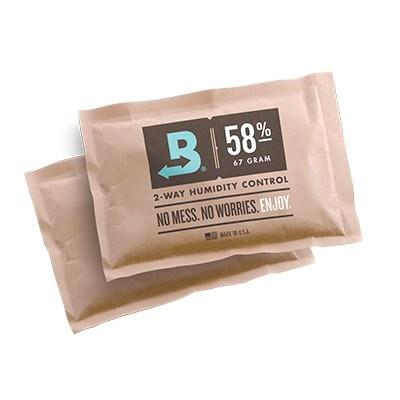BOVEDA 58% HUMIDITÉ PACK 67 grammes